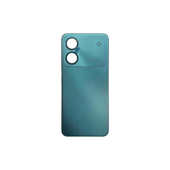 Tapa Trasera Para ZTE Blade A34 en color azul