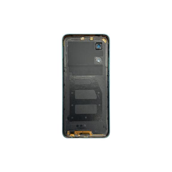 Tapa Trasera Para ZTE Blade A34 en color azul