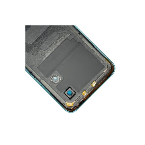 Tapa Trasera Para ZTE Blade A34 en color azul