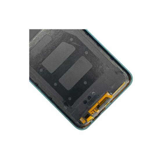 Tapa Trasera Para ZTE Blade A34 en color azul
