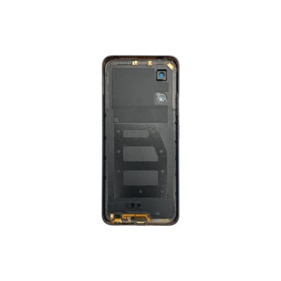 Tapa Trasera Para ZTE Blade A34 en color gris