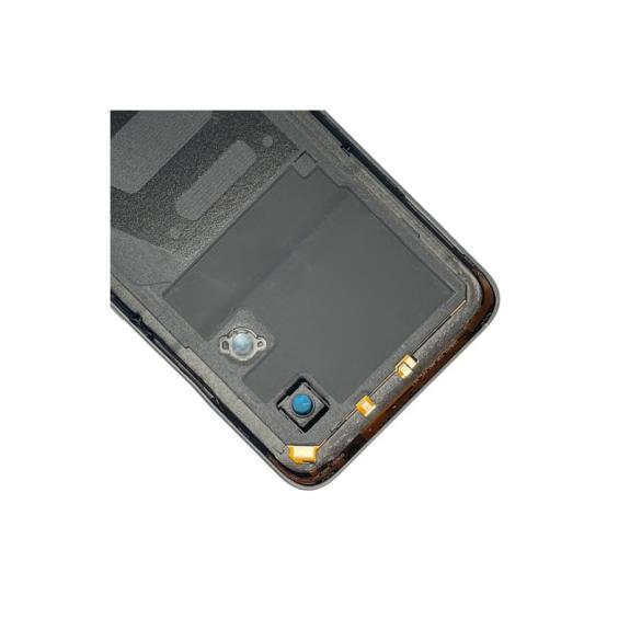 Tapa Trasera Para ZTE Blade A34 en color gris