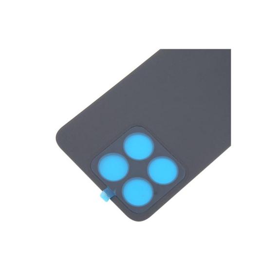 Tapa Trasera Para Zte Blade A55 Negro