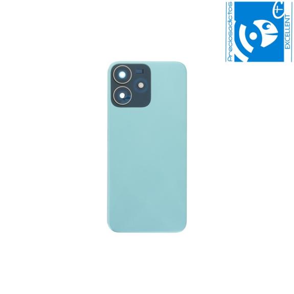 Tapa Trasera Para ZTE Blade A73 4G en color verde EXCELLENT