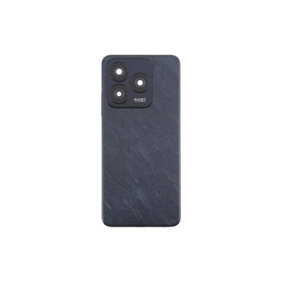 Tapa Trasera Para ZTE Blade A75 4G en color negro