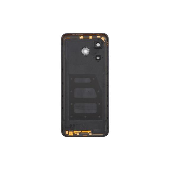 Tapa Trasera Para ZTE Blade A75 4G en color negro
