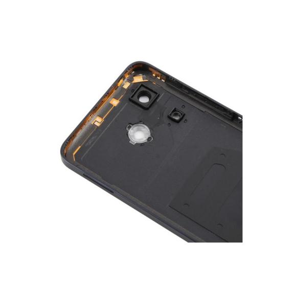 Tapa Trasera Para ZTE Blade A75 4G en color negro