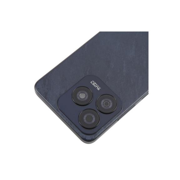 Tapa Trasera Para ZTE Blade A75 4G en color negro