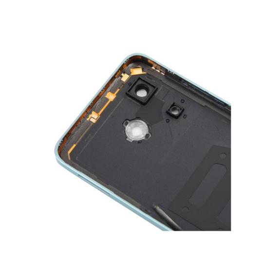 Tapa Trasera Para ZTE Blade A75 4G en color verde