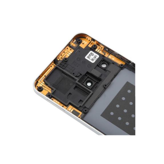 Tapa Trasera Para ZTE Blade A75 5G / Blade V60 Smart en verde