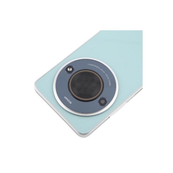 Tapa Trasera Para ZTE Blade A75 5G / Blade V60 Smart en verde