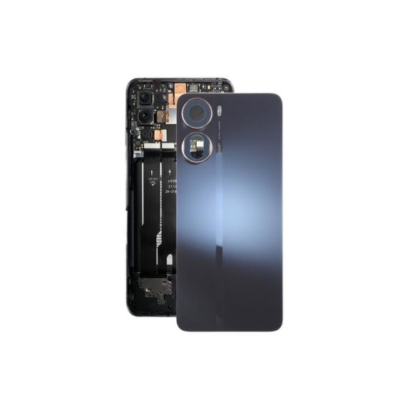 Tapa Trasera Para ZTE Blade V40 Design en color gris