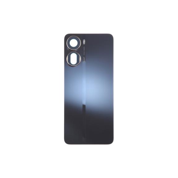 Tapa Trasera Para ZTE Blade V40 Design en color gris