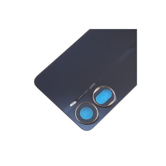 Tapa Trasera Para ZTE Blade V40 Design en color gris