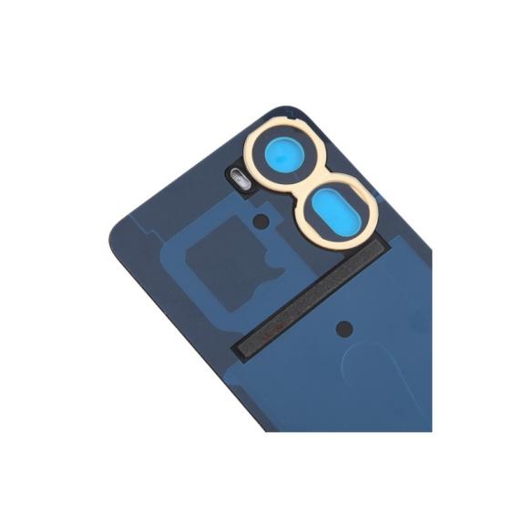 Tapa Trasera Para ZTE Blade V40 Design en color gris