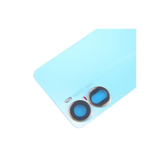 Tapa Trasera Para ZTE Blade V40 en color azul