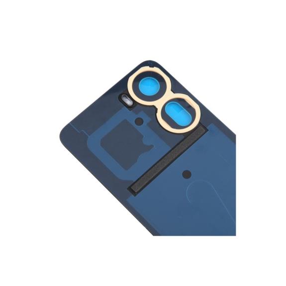 Tapa Trasera Para ZTE Blade V40 en color azul
