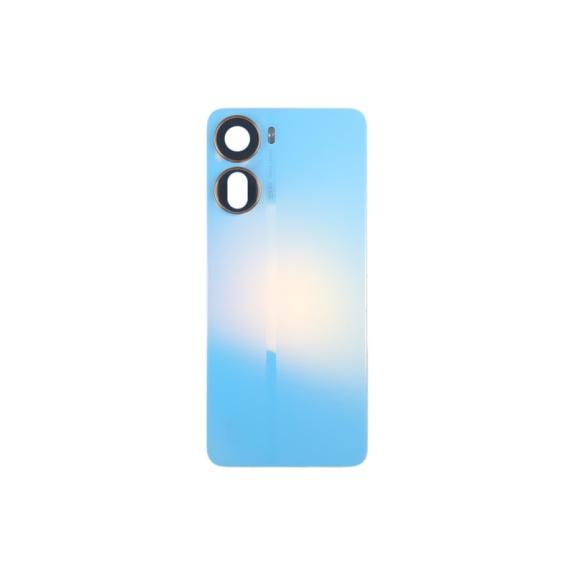 Tapa Trasera Para ZTE Blade V40 en color azul
