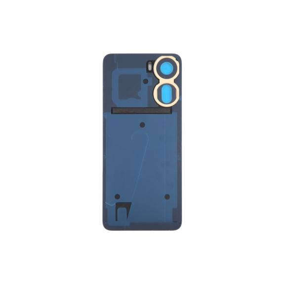 Tapa Trasera Para ZTE Blade V40 en color azul