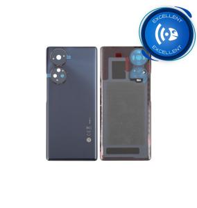Tapa Trasera Para ZTE Blade V50 Negro EXCELLENT