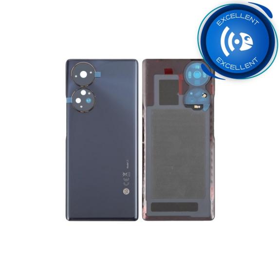 Tapa Trasera Para ZTE Blade V50 Negro EXCELLENT