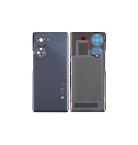 Tapa Trasera Para ZTE Blade V50 Negro EXCELLENT