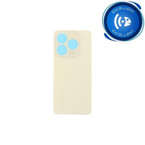 Tapa Trasera Para ZTE Blade V60 Vita Dorado EXCELLENT