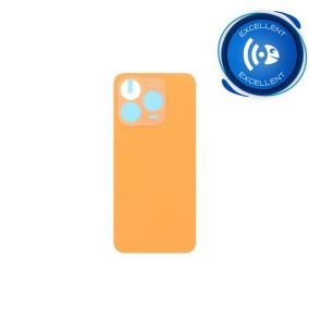 Tapa Trasera Para ZTE Blade V70 Design naranja EXCELLENT