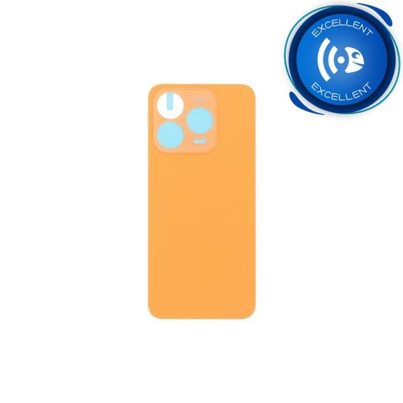 Tapa Trasera Para ZTE Blade V70 Design naranja EXCELLENT