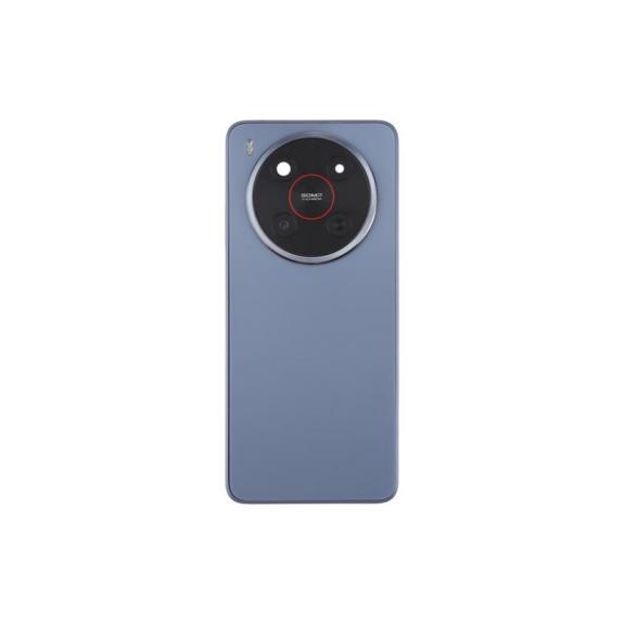 Tapa Trasera Para ZTE Blade V70 Max Morado