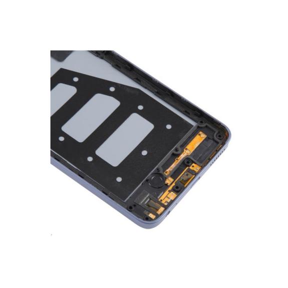 Tapa Trasera Para ZTE Blade V70 Max Morado
