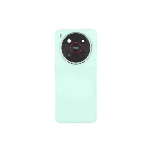 Tapa Trasera Para Zte Blade V70 Max Verde