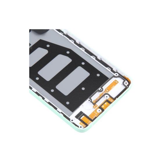 Tapa Trasera Para Zte Blade V70 Max Verde