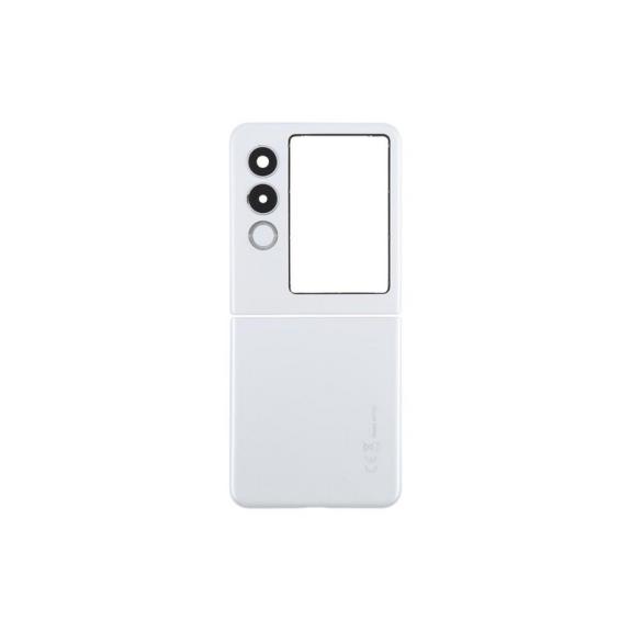 Tapa Trasera Para ZTE Nubia Flip2 5G Blanco