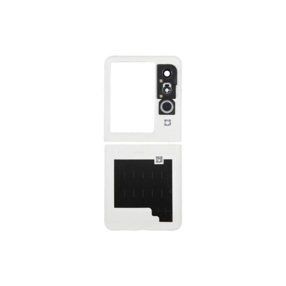 Tapa Trasera Para ZTE Nubia Flip2 5G Blanco
