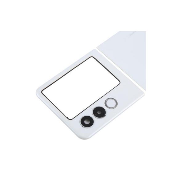 Tapa Trasera Para ZTE Nubia Flip2 5G Blanco