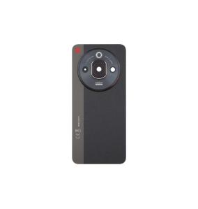 Tapa Trasera Para Zte Nubia Focus Pro Negro