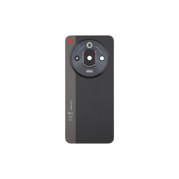 Tapa Trasera Para Zte Nubia Focus Pro Negro
