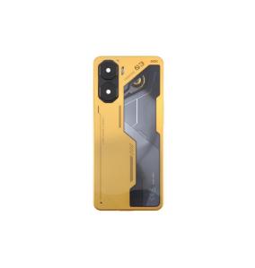 Tapa Trasera Para ZTE Nubia Neo 3 Amarillo