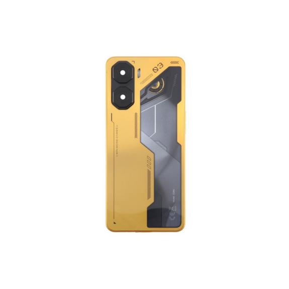 Tapa Trasera Para ZTE Nubia Neo 3 Amarillo
