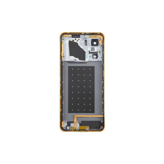 Tapa Trasera Para ZTE Nubia Neo 3 Amarillo