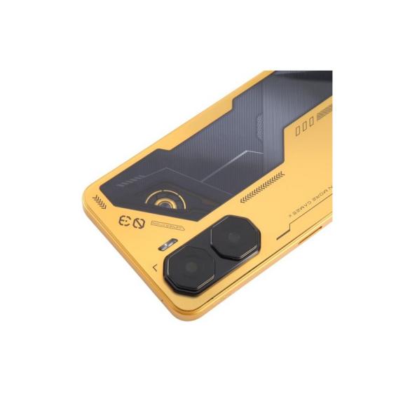 Tapa Trasera Para ZTE Nubia Neo 3 Amarillo