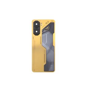 Tapa Trasera Para ZTE Nubia Neo 3 Ámbar