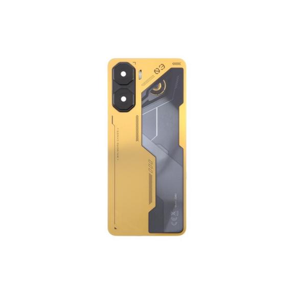 Tapa Trasera Para ZTE Nubia Neo 3 Ámbar