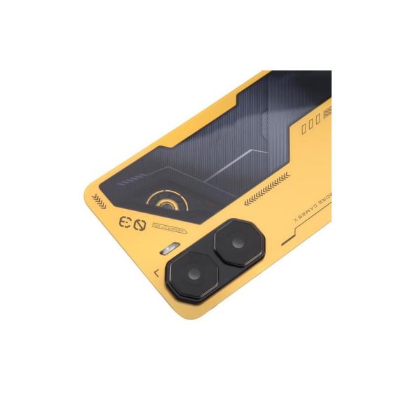 Tapa Trasera Para ZTE Nubia Neo 3 Ámbar