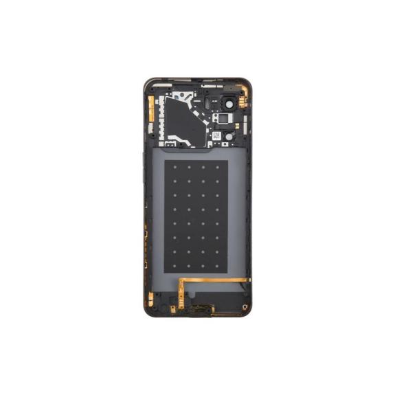 Tapa Trasera Para ZTE Nubia Neo 3 Negro
