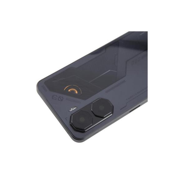 Tapa Trasera Para ZTE Nubia Neo 3 Negro