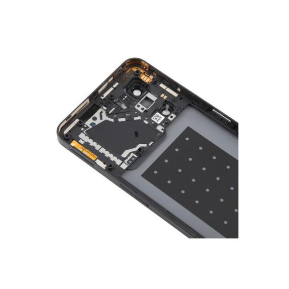 Tapa Trasera Para ZTE Nubia Neo 3 Negro