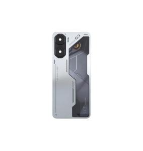 Tapa Trasera Para Zte Nubia Neo 3 Plata