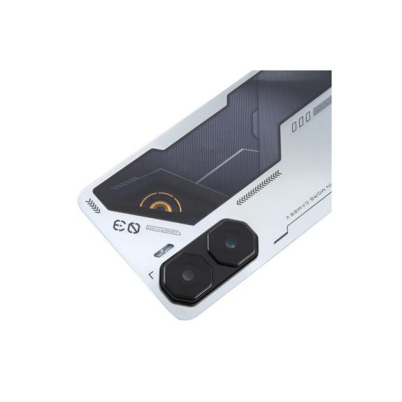 Tapa Trasera Para Zte Nubia Neo 3 Plata